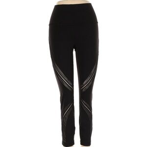 Black Lululemon leggings size 6